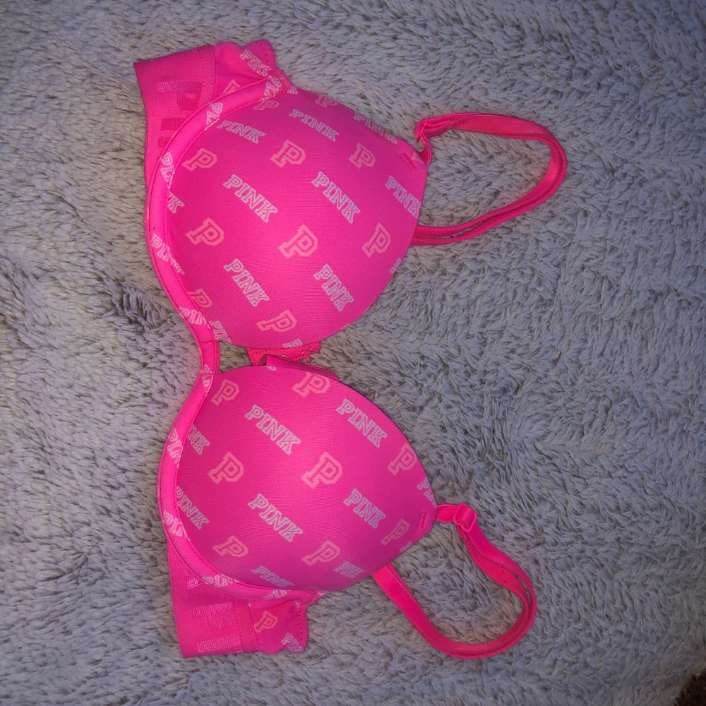 PINK bra